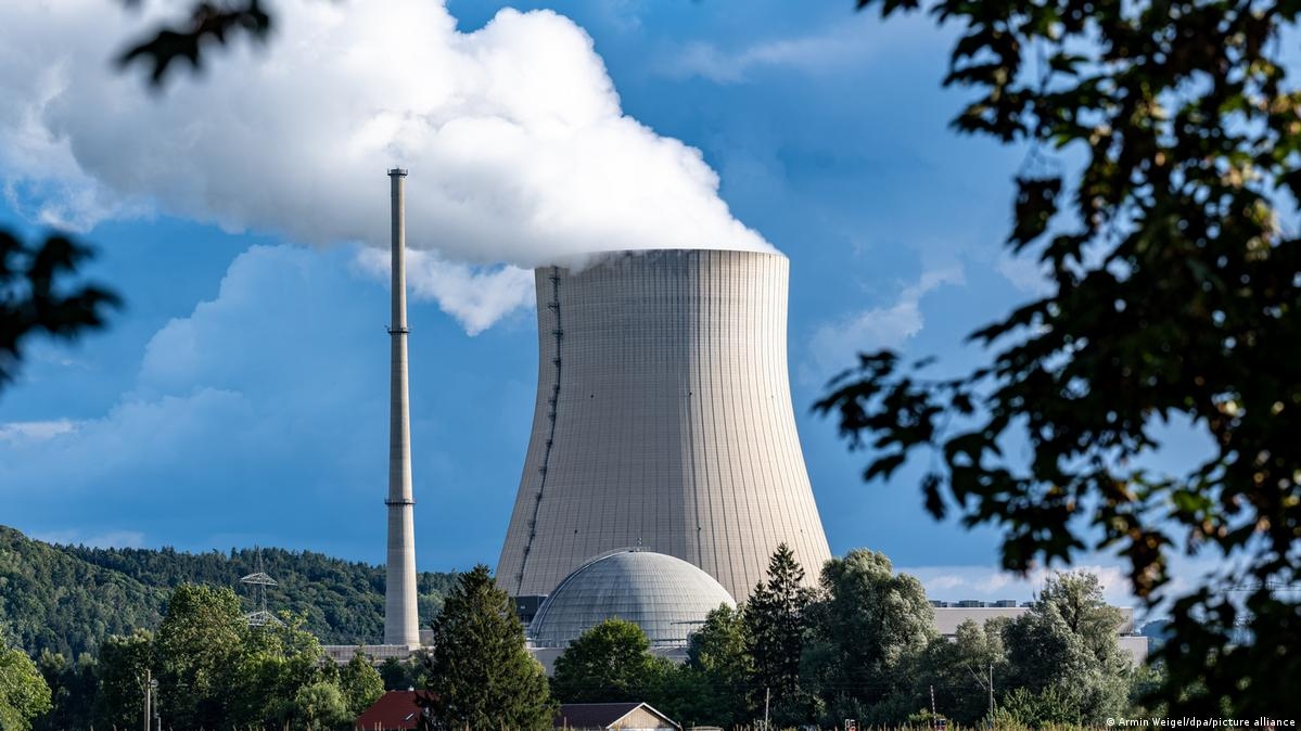 Tranh cãi trong nội bộ Đức về việc từ bỏ năng lượng hạt nhân